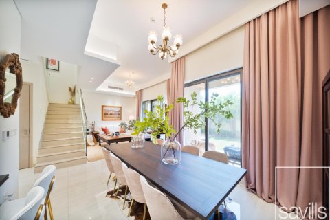 Townhouse di Dubai Sports City, UEA 4 kamar tidur, 237 m2 nomor 680852 - foto 4