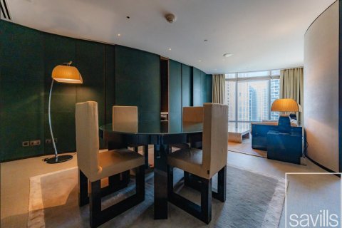 شقة للبيع في وسط مدينة دبي، دبي، الإمارات العربية المتحدة 1 غرفة نوم ، 110 متر مربع ، رقم 680857 - صورة 3