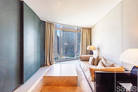 شقة للبيع في وسط مدينة دبي، دبي، الإمارات العربية المتحدة 1 غرفة نوم ، 110 متر مربع ، رقم 680857 - صورة 2