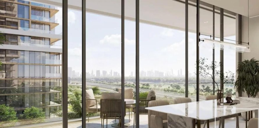 Apartmen di Mohammed Bin Rashid City, Dubai, UAE 4 bilik tidur, 286 meter persegi № 680855