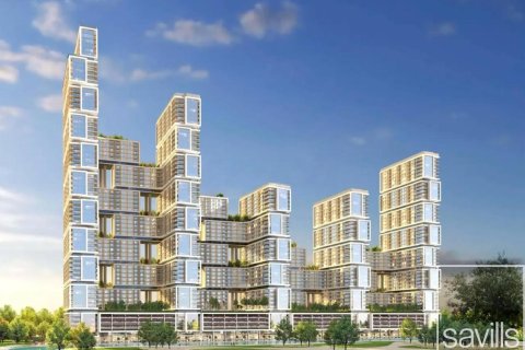 Apartmen di Mohammed Bin Rashid City, Dubai, UAE 4 bilik tidur, 286 meter persegi № 680855 - foto 2