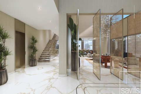 Damac Lagoons, Dubai, संयुक्त अरब अमीरात में विला, 7 बेडरूम, 1851 वर्ग मीटर, संख्या 680853 - फ़ोटो 4