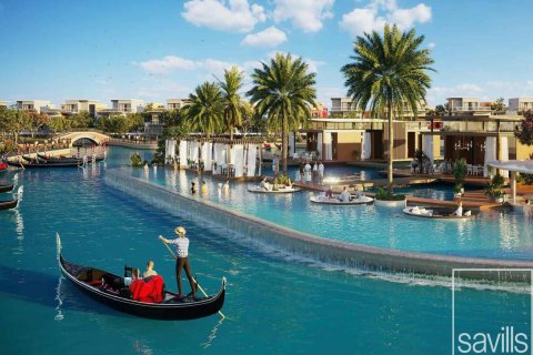 Damac Lagoons, Dubai, संयुक्त अरब अमीरात में विला, 7 बेडरूम, 1851 वर्ग मीटर, संख्या 680853 - फ़ोटो 3