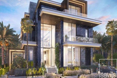 Damac Lagoons, Dubai, संयुक्त अरब अमीरात में विला, 7 बेडरूम, 1851 वर्ग मीटर, संख्या 680853