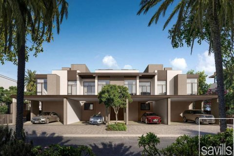 Kaupunkipientalo Dubai Land, Dubai, Arabiemiraatit 3 makuuhuonetta, 196 m2 № 680858 - kuva 7