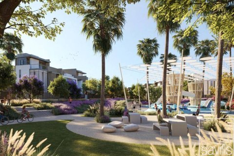 Kaupunkipientalo Dubai Land, Dubai, Arabiemiraatit 3 makuuhuonetta, 196 m2 № 680858 - kuva 16