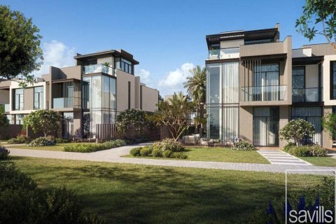 Kaupunkipientalo Dubai Land, Dubai, Arabiemiraatit 3 makuuhuonetta, 196 m2 № 680858 - kuva 13