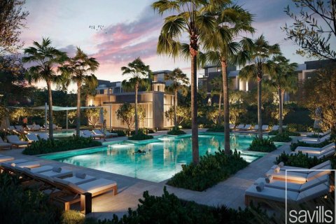 Kaupunkipientalo Dubai Land, Dubai, Arabiemiraatit 3 makuuhuonetta, 196 m2 № 680858 - kuva 15