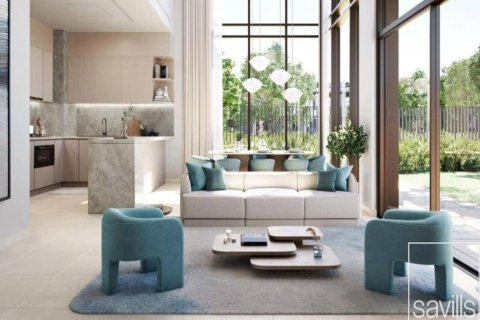 Kaupunkipientalo Dubai Land, Dubai, Arabiemiraatit 3 makuuhuonetta, 196 m2 № 680858 - kuva 2