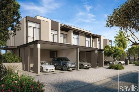 Kaupunkipientalo Dubai Land, Dubai, Arabiemiraatit 3 makuuhuonetta, 196 m2 № 680858 - kuva 19