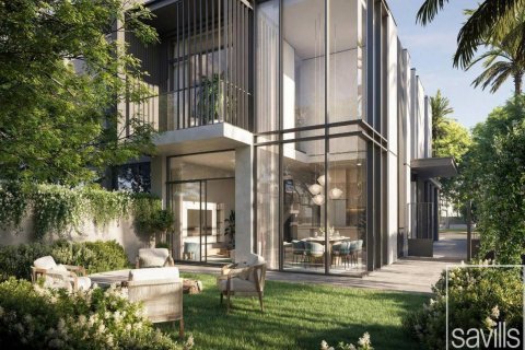 Kaupunkipientalo Dubai Land, Dubai, Arabiemiraatit 3 makuuhuonetta, 196 m2 № 680858 - kuva 6