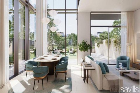 Kaupunkipientalo Dubai Land, Dubai, Arabiemiraatit 3 makuuhuonetta, 196 m2 № 680858 - kuva 3