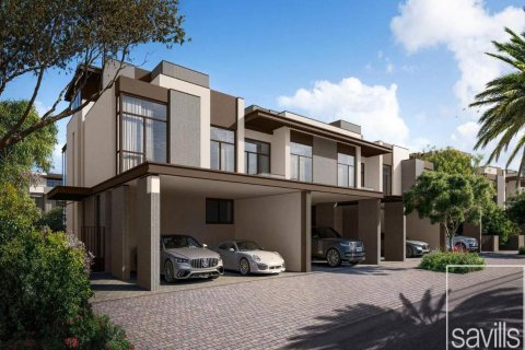 Таунхаус в Dubai Land, Дубай, ОАЕ 3 спальні, 196м2 № 680858