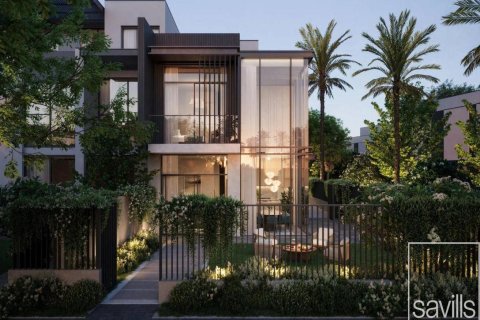 Kaupunkipientalo Dubai Land, Dubai, Arabiemiraatit 3 makuuhuonetta, 196 m2 № 680858 - kuva 8