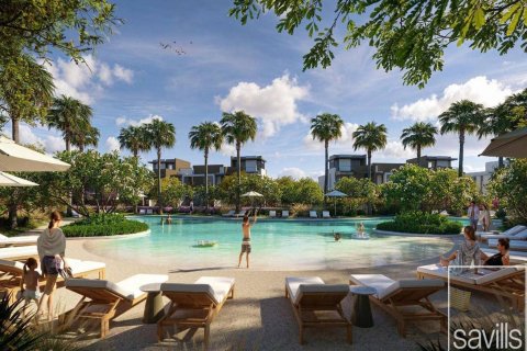 Kaupunkipientalo Dubai Land, Dubai, Arabiemiraatit 3 makuuhuonetta, 196 m2 № 680858 - kuva 14