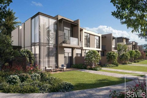 Kaupunkipientalo Dubai Land, Dubai, Arabiemiraatit 3 makuuhuonetta, 196 m2 № 680858 - kuva 12