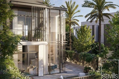 Kaupunkipientalo Dubai Land, Dubai, Arabiemiraatit 3 makuuhuonetta, 196 m2 № 680858 - kuva 9