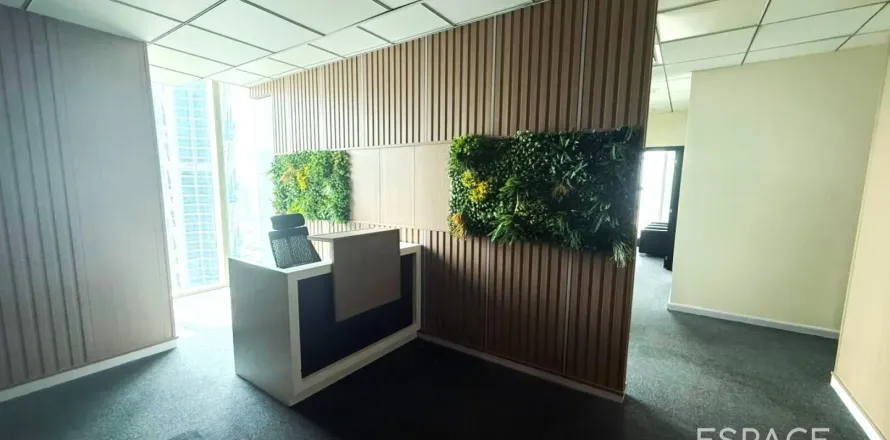 Toimisto Business Bay, Dubai, Arabiemiraatit 104 m2 № 650213