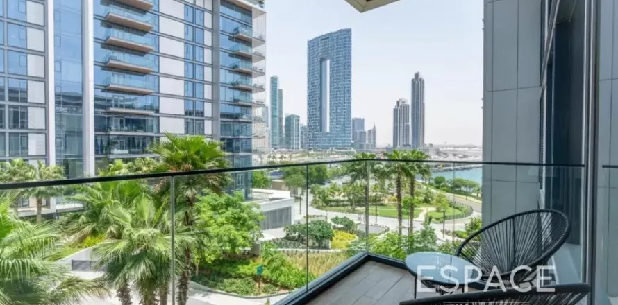 Apartament në Bluewaters, Dubai, Emiratet e Bashkuara Arabe 1 dhomë gjumi, 104 m2. № 650216