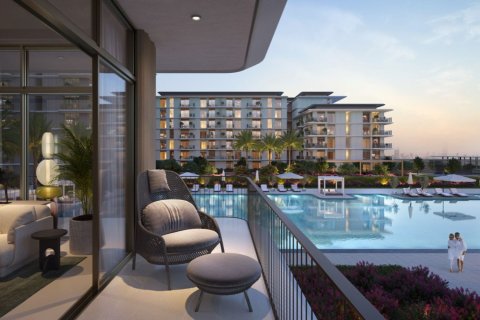 Müüa korter asukohaga Mina Rashid, Dubai, AÜE: 2 magamistoaga, 116.35 m² Nr 759790 - pilt 9