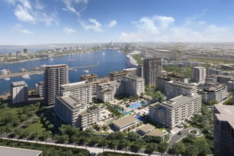 Apartment til salg i Mina Rashid, Dubai, UAE 2 soveværelser, 116.35 kvm № 759790 - foto 1