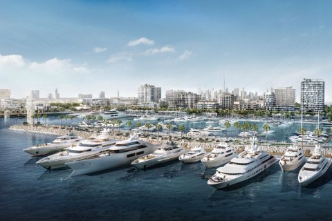 Müüa korter asukohaga Mina Rashid, Dubai, AÜE: 2 magamistoaga, 116.35 m² Nr 759790 - pilt 11