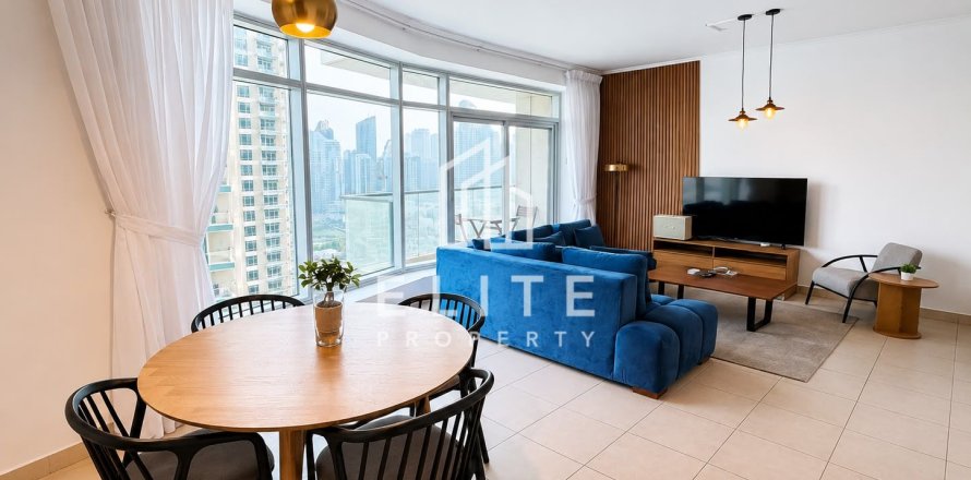 Apartament në Downtown Dubai (Downtown Burj Dubai), Dubai, Emiratet e Bashkuara Arabe 2 dhoma gjumi, 121 m2. № 759997