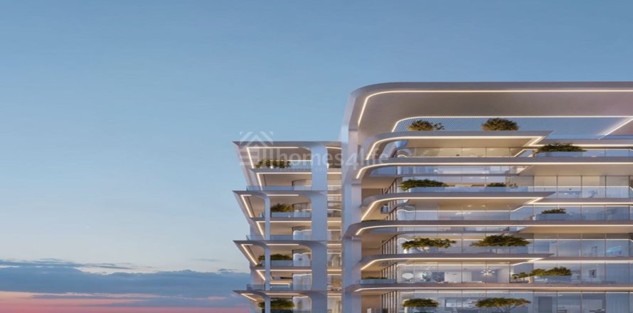 Apartamento em Dubai, EAU 1 quarto, 79 m2 № 707560