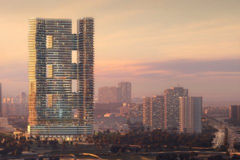 Motor City, Dubai, संयुक्त अरब अमीरात में अपार्टमेंट, 2 बेडरूम, 104 वर्ग मीटर, संख्या 707562 - फ़ोटो 17