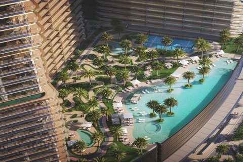 Motor City, Dubai, संयुक्त अरब अमीरात में अपार्टमेंट, 2 बेडरूम, 104 वर्ग मीटर, संख्या 707562 - फ़ोटो 10