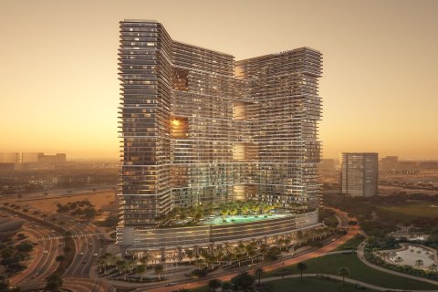Motor City, Dubai, संयुक्त अरब अमीरात में अपार्टमेंट, 2 बेडरूम, 104 वर्ग मीटर, संख्या 707562 - फ़ोटो 2
