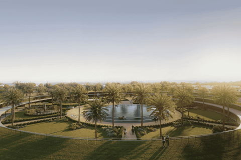 Villa til salgs i Dubai Investment Park, Dubai, Emiratene 5 soverom, 825 kvm Nr. 707563 - Foto 8