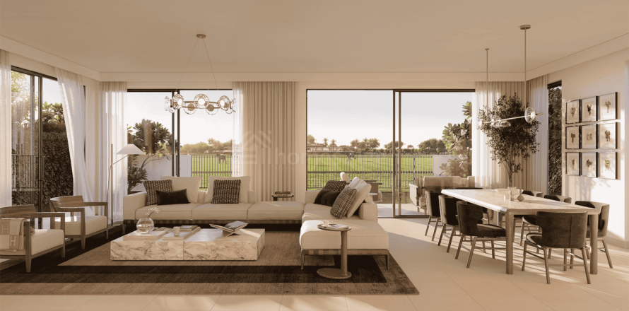 Villa i Dubai Investment Park, Dubai, Emiratene 5 soverom, 825 kvm nr. 707563