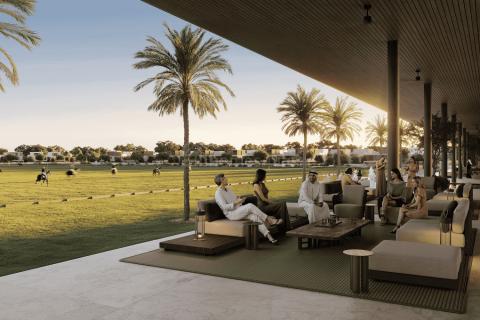 Villa til salgs i Dubai Investment Park, Dubai, Emiratene 5 soverom, 825 kvm Nr. 707563 - Foto 10