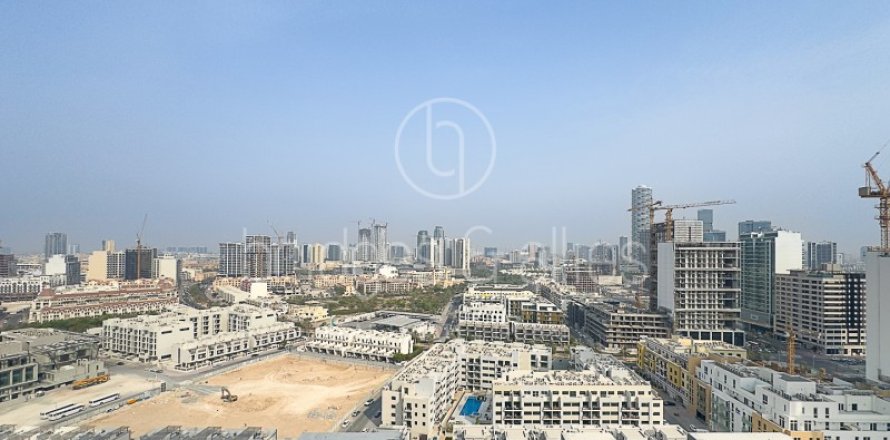 آپارتمان در Jumeirah Village Circle، Dubai ، امارات متحده عربی 1 خوابه ، 62 متر مربع.  شماره 697439