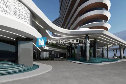 Apartmán na Yas Island, Abu Dhabi, SAE 1 spálňa, 85.9 m2 č. 697474 - Fotografia 3