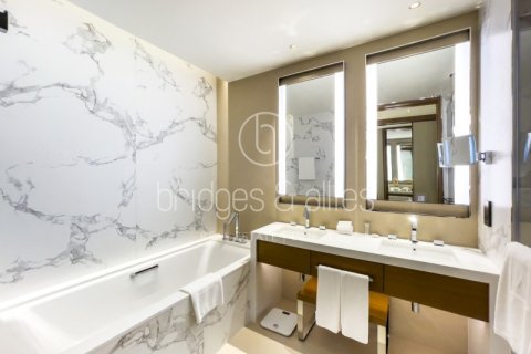 Byt v Downtown Dubai (Downtown Burj Dubai), SAE 2 ložnice, 117 m² Č.: 697440 - fotografie 14