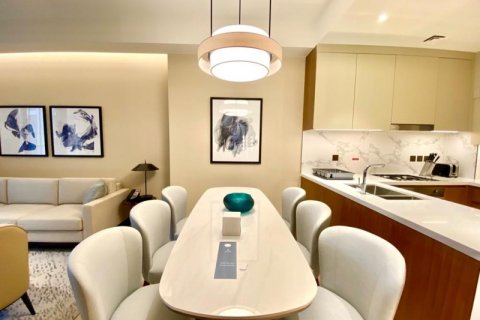 Byt v Downtown Dubai (Downtown Burj Dubai), SAE 2 ložnice, 117 m² Č.: 697440 - fotografie 7