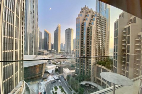 Byt v Downtown Dubai (Downtown Burj Dubai), SAE 2 ložnice, 117 m² Č.: 697440 - fotografie 8