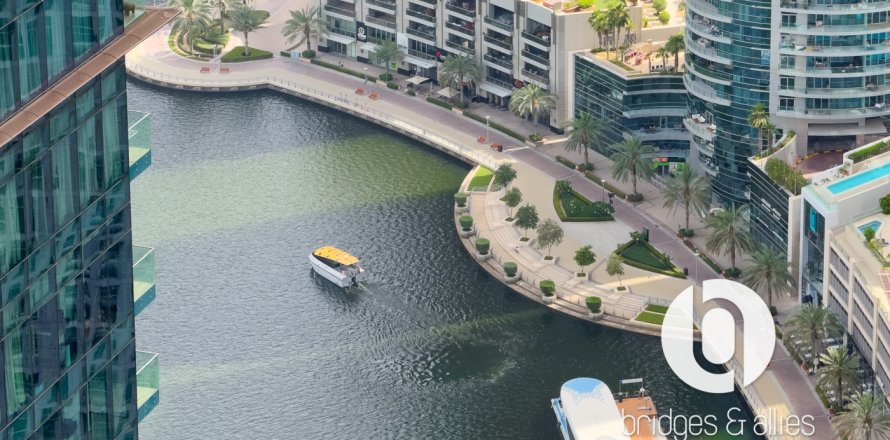 Appartement in Dubai Marina, Dubai, VAE 3 slaapkamers, 360 vr.m. nr 697442