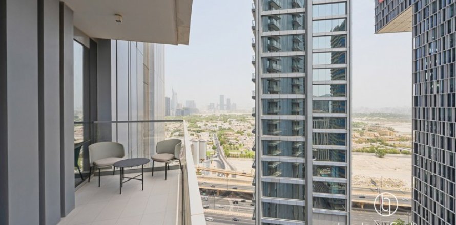 Διαμέρισμα σε Downtown Dubai (Downtown Burj Dubai), ΗΑΕ 1 υπνοδωμάτιο, 71 τ.μ. Αρ. 697441