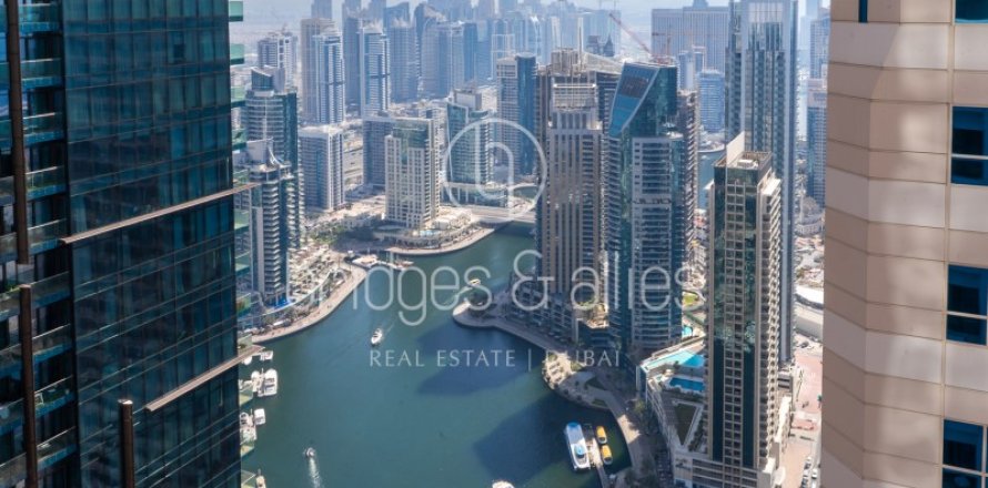 Dubai Marina, Dubai, संयुक्त अरब अमीरात में अपार्टमेंट, 3 बेडरूम, 360 वर्ग मीटर, संख्या 697438