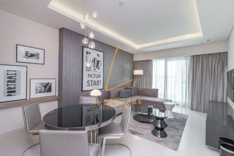 Пәтер Бизнес-Бэй, Дубай, БАӘ-да 1 жатын бөлме, 86 м² № 662656 - фото 1