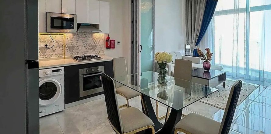 Huoneisto Al Furjan, Dubai, Arabiemiraatit 1 makuuhuone, 63 m2 № 662660