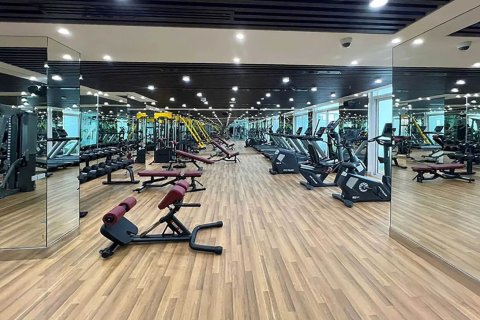 Huoneisto Al Furjan, Dubai, Arabiemiraatit 1 makuuhuone, 63 m2 № 662660 - kuva 24