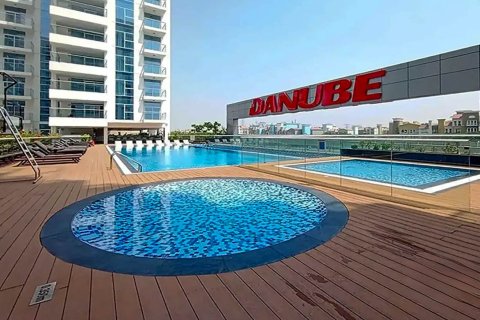Huoneisto Al Furjan, Dubai, Arabiemiraatit 1 makuuhuone, 63 m2 № 662660 - kuva 25