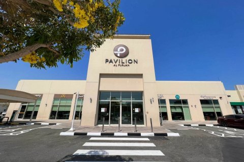 Huoneisto Al Furjan, Dubai, Arabiemiraatit 1 makuuhuone, 63 m2 № 662660 - kuva 17