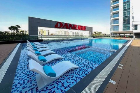 Huoneisto Al Furjan, Dubai, Arabiemiraatit 1 makuuhuone, 63 m2 № 662660 - kuva 27