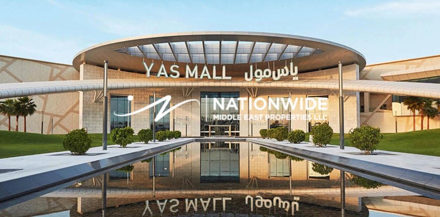 Apartment i Abu Dhabi, UAE 1 soveværelse, 87 kvm № 662655