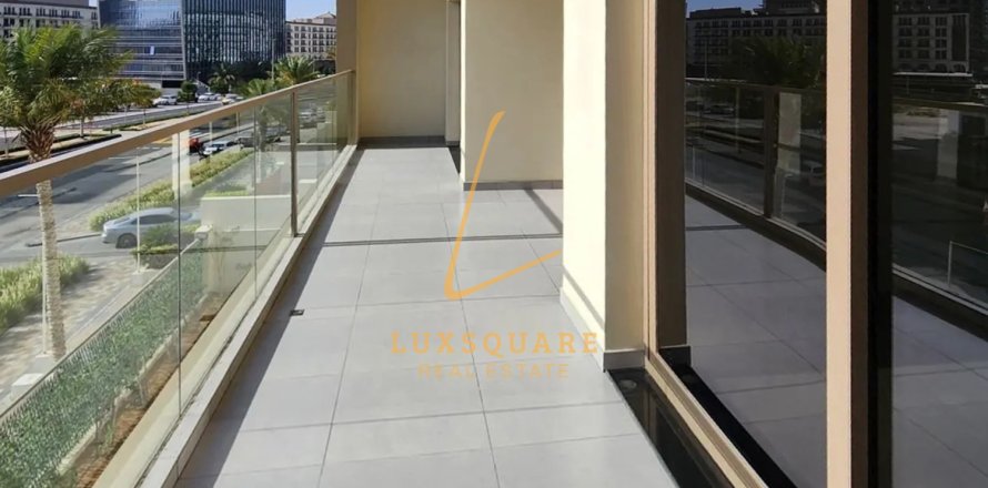 Apartment i Arjan, Dubai, UAE 2 soveværelser, 110 kvm № 662661